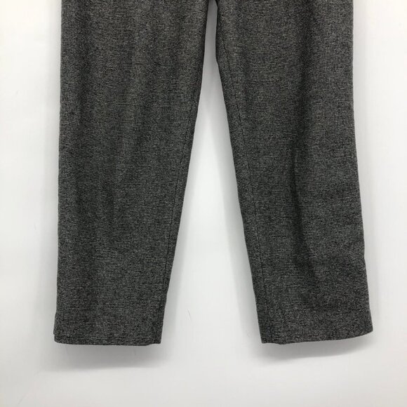 Aritzia Wilfred Grey Gimont Dress Work Pant Cashmere Wool Blend Size 4 - Picture 9 of 16